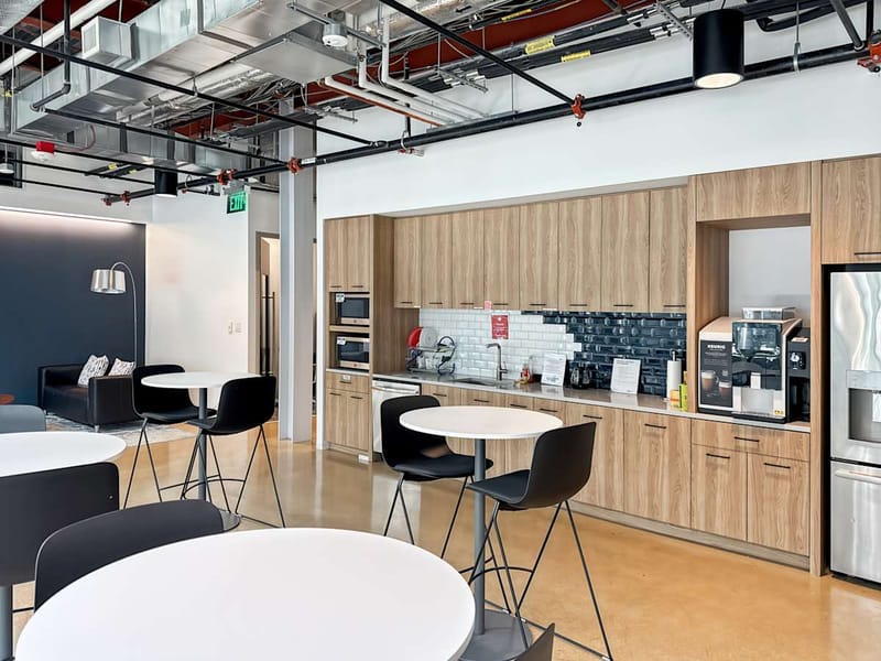Regus - 12358 Parklawn Dr.,Suite 300 image 6