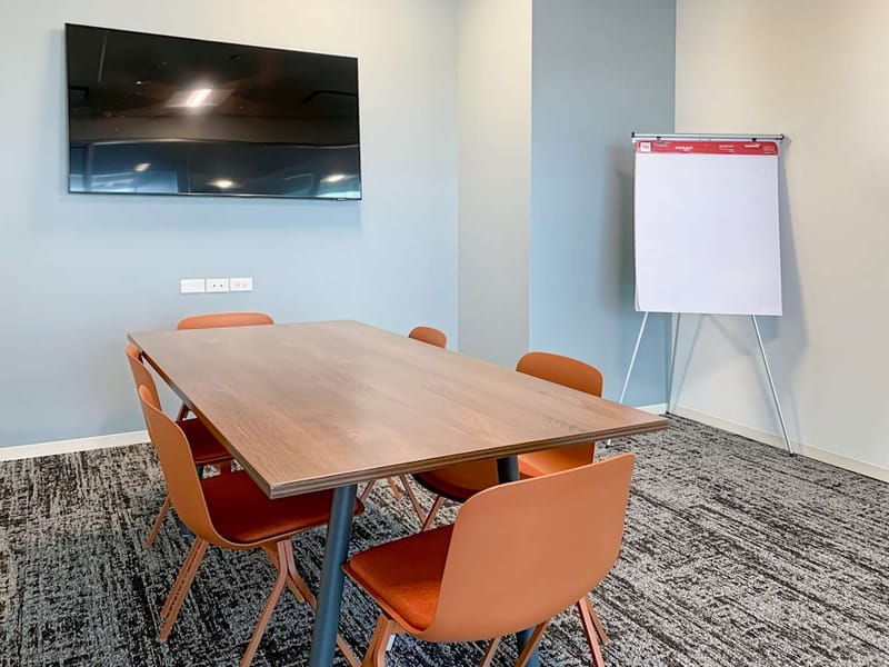 Regus - 12358 Parklawn Dr.,Suite 300 image 9