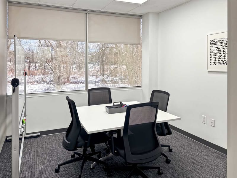 Regus - 240 Cedar Knolls Road,Suite 100 image 8