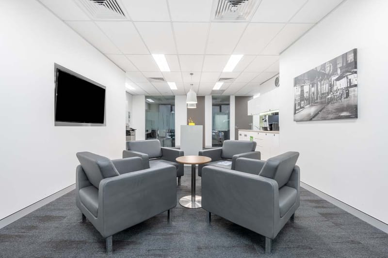 Regus - Level 1,22-28 Edgeworth David Avenue image 5