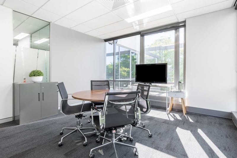 Regus - Level 1,22-28 Edgeworth David Avenue image 7