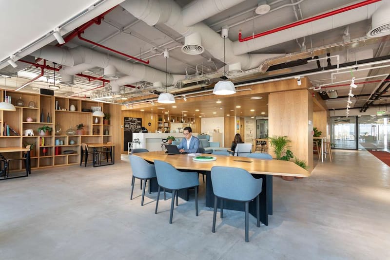 Spaces - !7th Floor, Los Militares 4611, Las Condes image 10