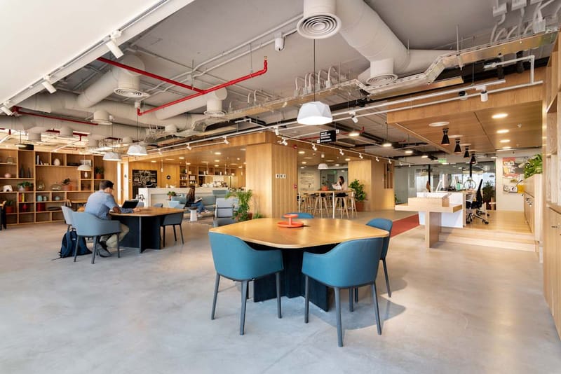 Spaces - !7th Floor, Los Militares 4611, Las Condes image 5