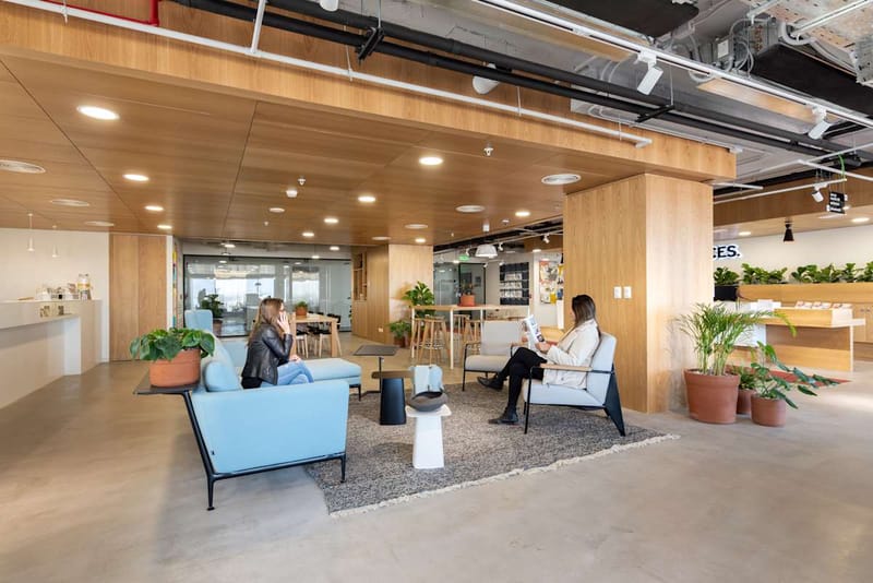 Spaces - !7th Floor, Los Militares 4611, Las Condes image 9