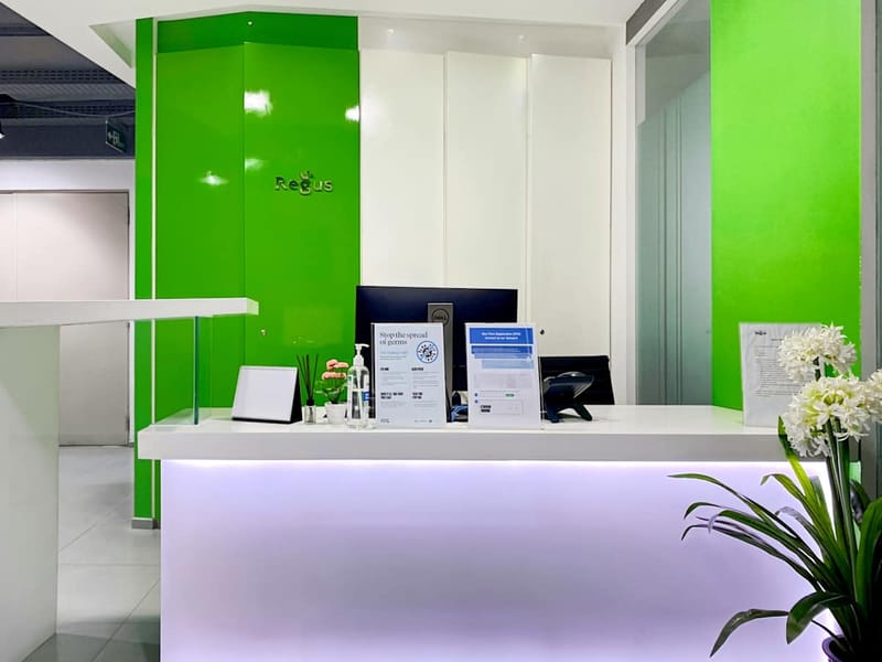 Regus - 9th Floor Menara Asia Afrika.,Jl. Asia Afrika 133-137 image 2