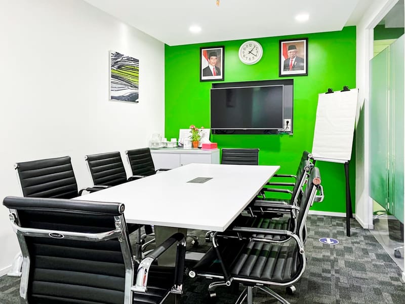 Regus - 9th Floor Menara Asia Afrika.,Jl. Asia Afrika 133-137 image 3