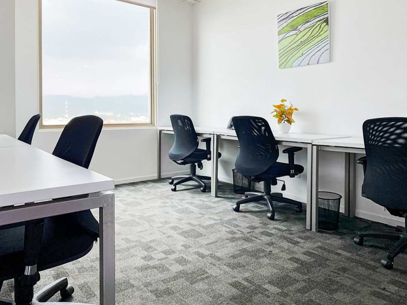 Regus - 9th Floor Menara Asia Afrika.,Jl. Asia Afrika 133-137 image 4