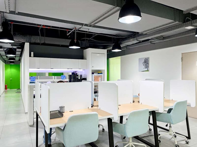 Regus - 9th Floor Menara Asia Afrika.,Jl. Asia Afrika 133-137 image 5