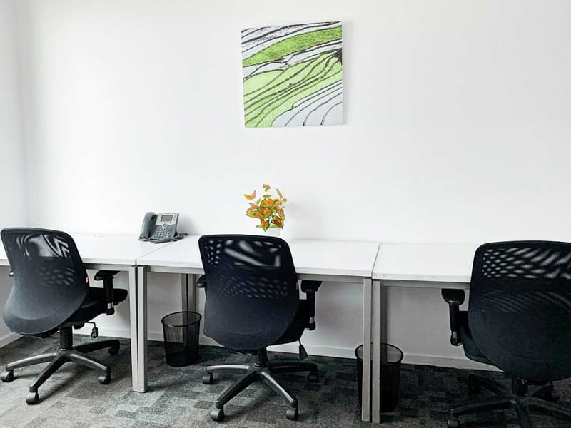 Regus - 9th Floor Menara Asia Afrika.,Jl. Asia Afrika 133-137 image 6