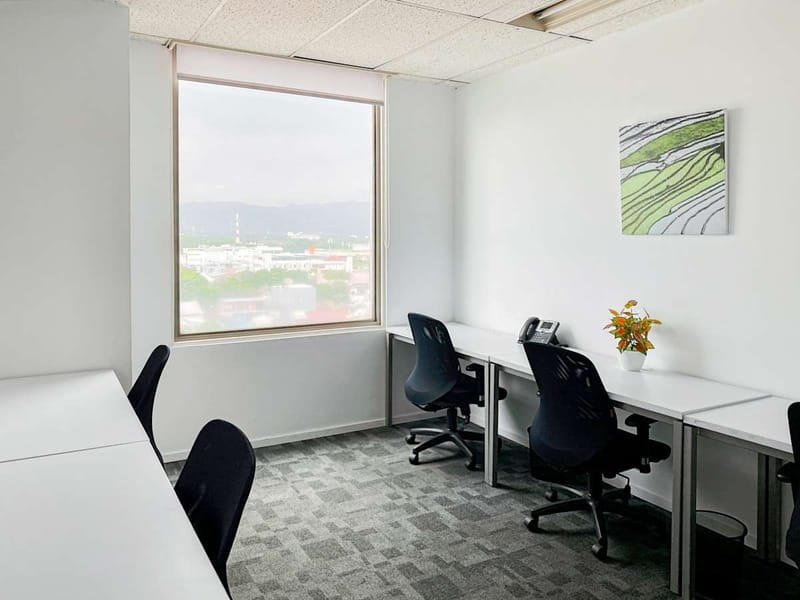 Regus - 9th Floor Menara Asia Afrika.,Jl. Asia Afrika 133-137 image 7