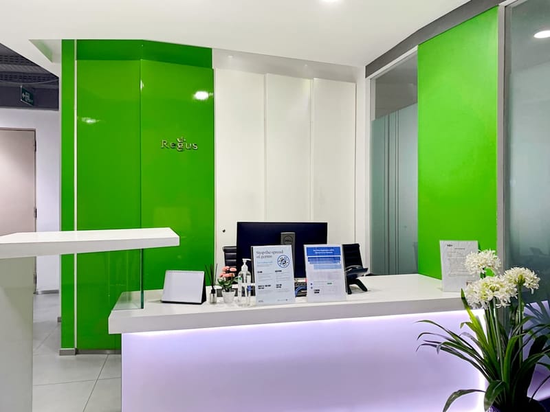 Regus - 9th Floor Menara Asia Afrika.,Jl. Asia Afrika 133-137 image 9
