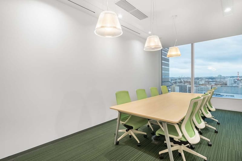 Regus - Yokohama Blue Avenue 12F,4-4-2, Minatomirai,Nishi-ku, Yokohama-Shi image 11