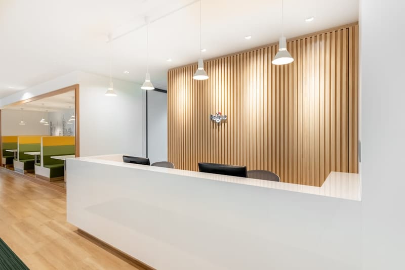 Regus - Yokohama Blue Avenue 12F,4-4-2, Minatomirai,Nishi-ku, Yokohama-Shi image 2