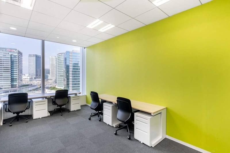 Regus - Yokohama Blue Avenue 12F,4-4-2, Minatomirai,Nishi-ku, Yokohama-Shi image 4