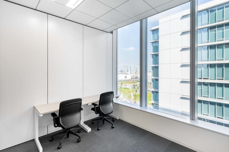 Regus - Yokohama Blue Avenue 12F,4-4-2, Minatomirai,Nishi-ku, Yokohama-Shi image 8