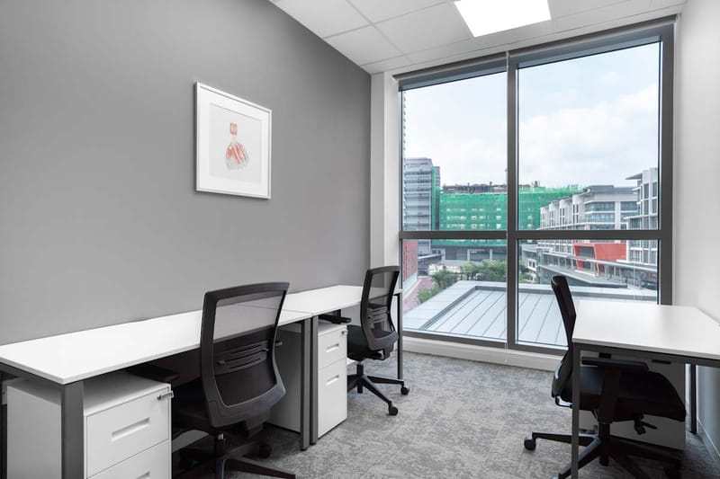 Regus - Level 3A, Sunway Visio Tower,Lingkaran SV,Sunway Velocity image 4