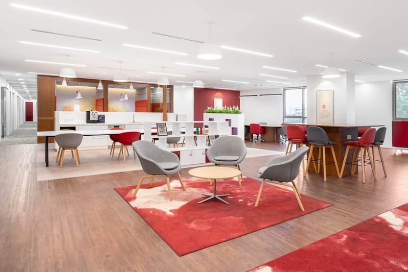 Regus - Level 3A, Sunway Visio Tower,Lingkaran SV,Sunway Velocity image 5