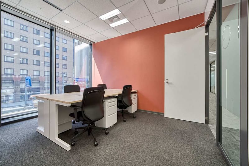 Regus - Shin Hiroshima Building 1F & 2F,13-15,Noboricho,Naka-Ku,Hiroshima-Shi image 4