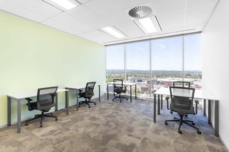 Regus - Level 10, 14 Mason St image 11