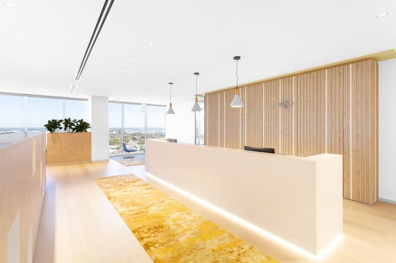 Regus - Level 10, 14 Mason St image 2