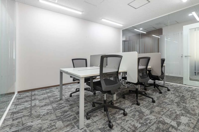 Regus - 1F 2F Oak tree Sendai,2-1-61, Kakyoin Aoba-ku image 2