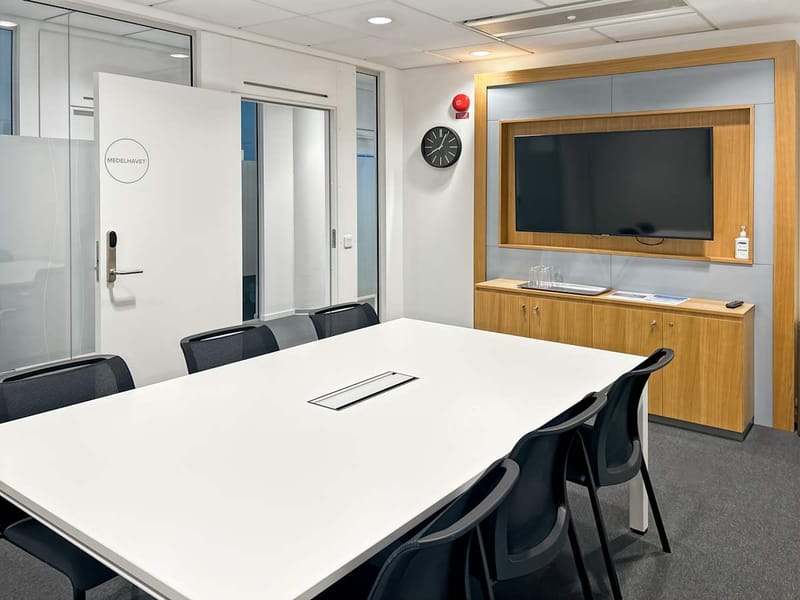 Regus - Hyllie Stationstorg 31 image 17
