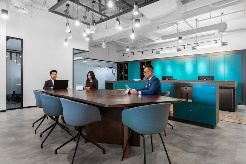 Regus - Level 3, Menara Axis,2, Jalan 51a/223,Seksyen 51a,Selangor image 4
