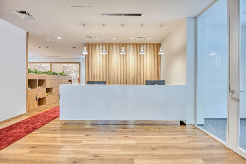 Regus - Kintetsu Namba Build 1-3F,4-1-15 Namba,Chuo-ku, Osaka image 2