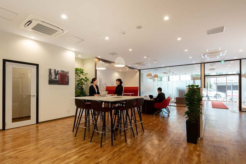 Regus - Daiwa Daikanyama 1F-6F, 8-7,Daikanyama-cho,,Shibuya-ku image 10