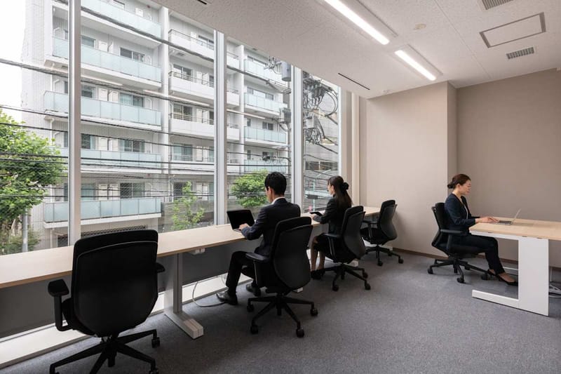 Regus - Daiwa Daikanyama 1F-6F, 8-7,Daikanyama-cho,,Shibuya-ku image 4