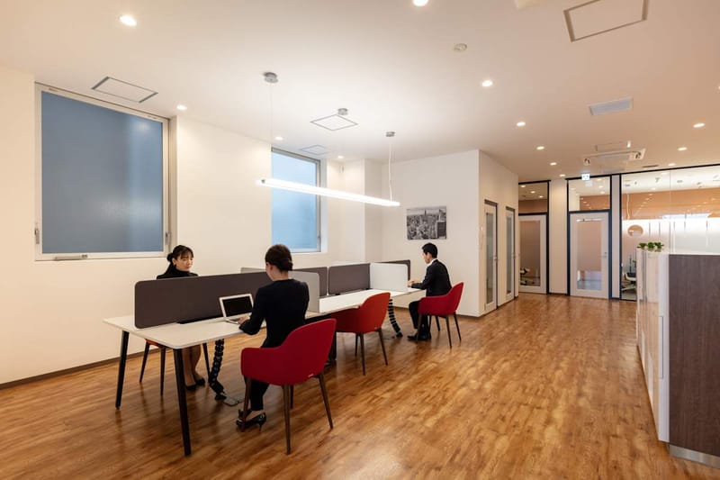 Regus - Daiwa Daikanyama 1F-6F, 8-7,Daikanyama-cho,,Shibuya-ku image 7