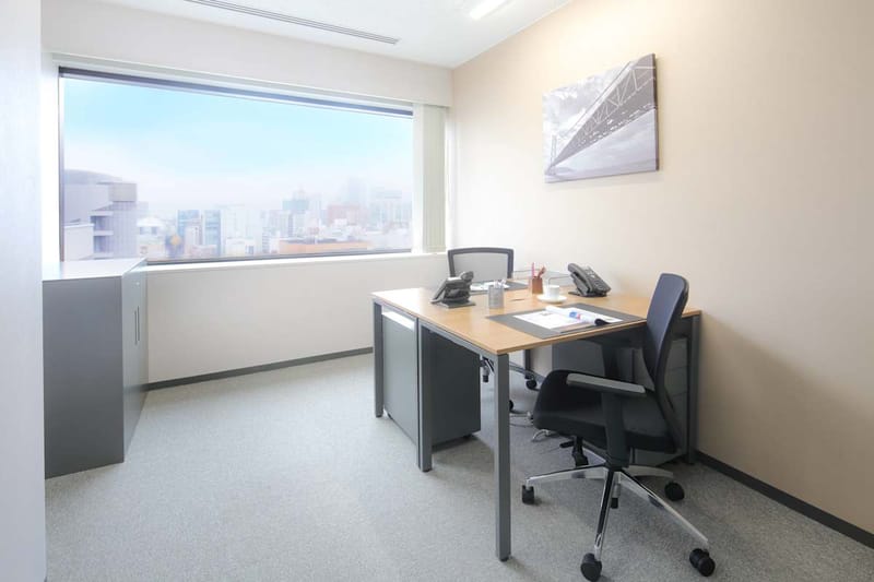 Regus - 13F  Sakae Gas Building,3-15-33 Sakae, Naka-ku image 4