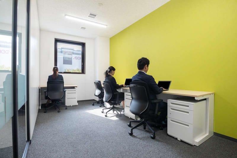 Regus - Okayama Across Cube Building,2F･3F 1-1-17 , Shimoishii,Kita-Ku , Okayama-Shi image 12