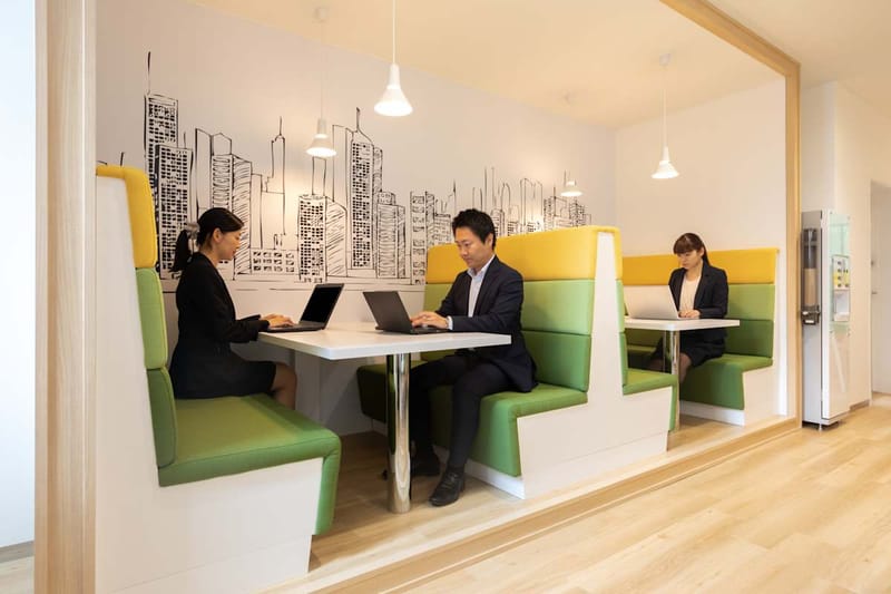 Regus - Okayama Across Cube Building,2F･3F 1-1-17 , Shimoishii,Kita-Ku , Okayama-Shi image 13