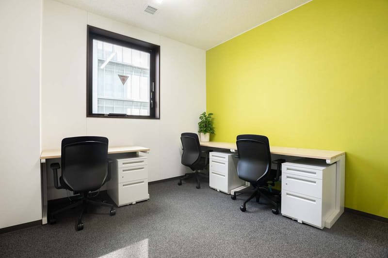 Regus - Okayama Across Cube Building,2F･3F 1-1-17 , Shimoishii,Kita-Ku , Okayama-Shi image 3