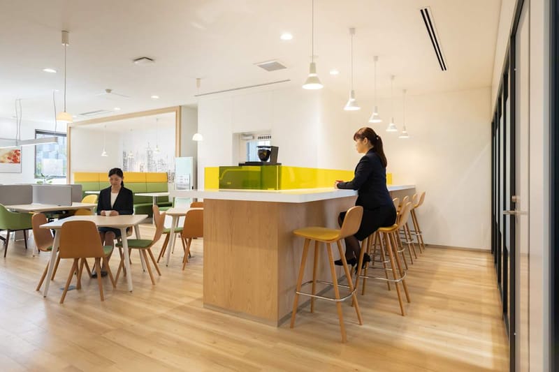 Regus - Okayama Across Cube Building,2F･3F 1-1-17 , Shimoishii,Kita-Ku , Okayama-Shi image 6