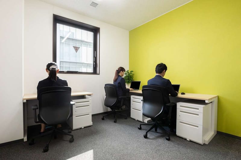 Regus - Okayama Across Cube Building,2F･3F 1-1-17 , Shimoishii,Kita-Ku , Okayama-Shi image 8