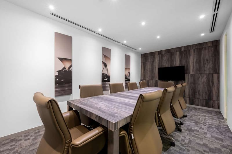 Regus - A-9-1, 9th Floor, South Tower (Tower A),BBT One The Towers,Lebuh Batu Nilam 1, Bandar Bukit Tinggi image 3