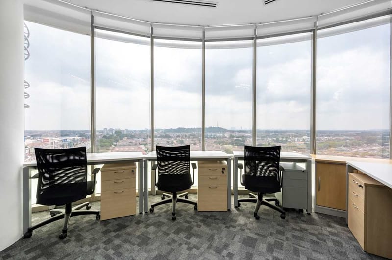 Regus - A-9-1, 9th Floor, South Tower (Tower A),BBT One The Towers,Lebuh Batu Nilam 1, Bandar Bukit Tinggi image 4