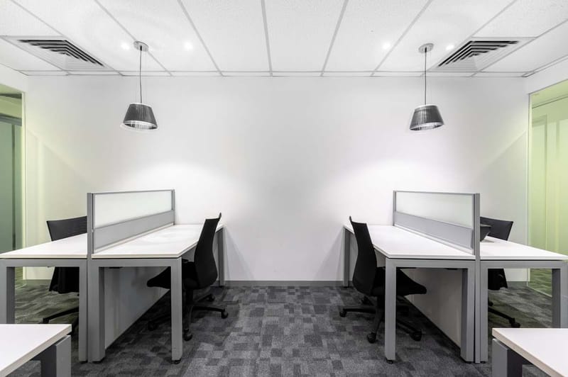 Regus - A-9-1, 9th Floor, South Tower (Tower A),BBT One The Towers,Lebuh Batu Nilam 1, Bandar Bukit Tinggi image 5