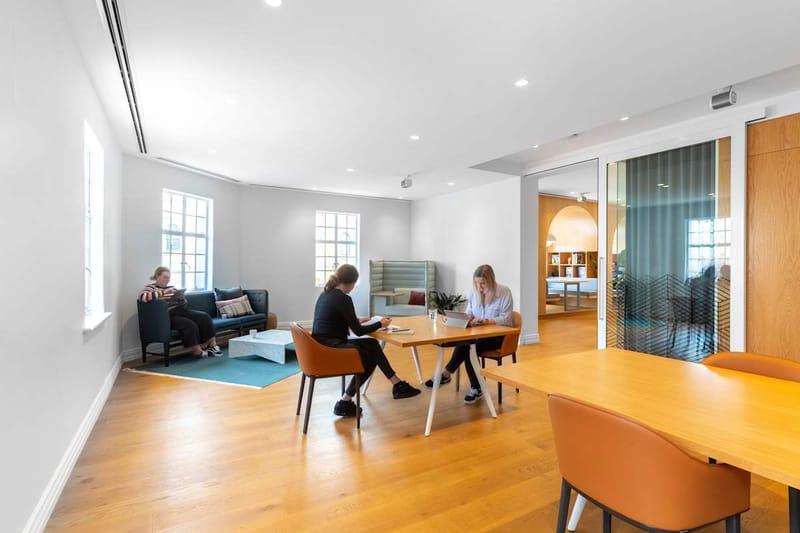 Spaces - Level 2 East, The Wentworth Building,300 Murray Street,Off Raine Lane image 11
