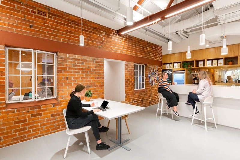 Spaces - Level 2 East, The Wentworth Building,300 Murray Street,Off Raine Lane image 14