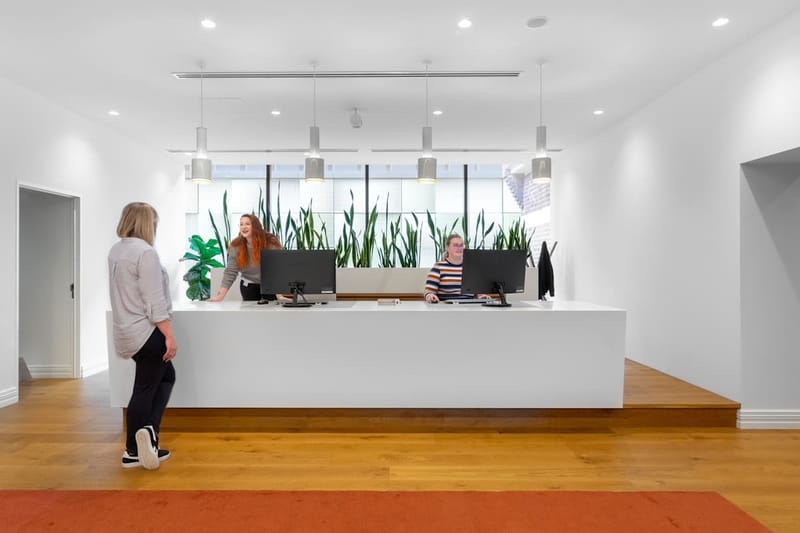 Spaces - Level 2 East, The Wentworth Building,300 Murray Street,Off Raine Lane image 2