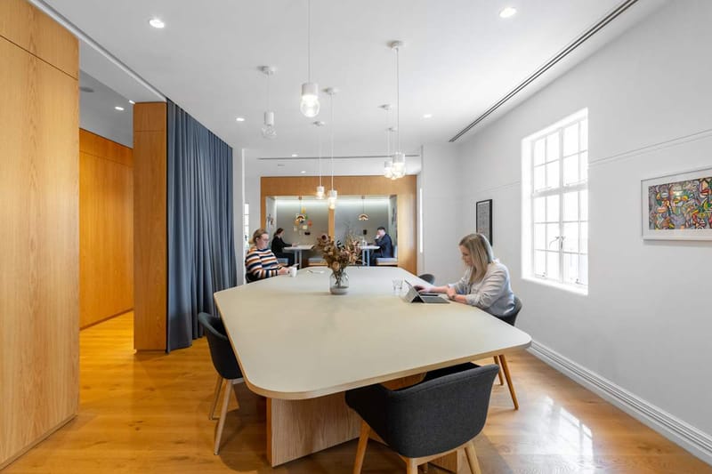 Spaces - Level 2 East, The Wentworth Building,300 Murray Street,Off Raine Lane image 3