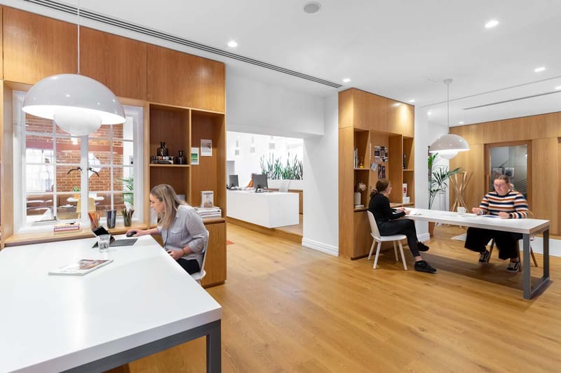 Spaces - Level 2 East, The Wentworth Building,300 Murray Street,Off Raine Lane image 4