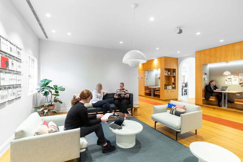 Spaces - Level 2 East, The Wentworth Building,300 Murray Street,Off Raine Lane image 7