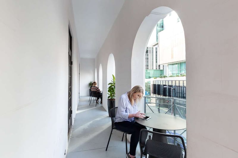 Spaces - Level 2 East, The Wentworth Building,300 Murray Street,Off Raine Lane image 9