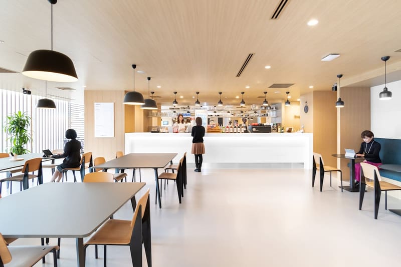Spaces - Solala  Plaza 3F,1-2-15 Kakyoin, Aoba-ku image 11