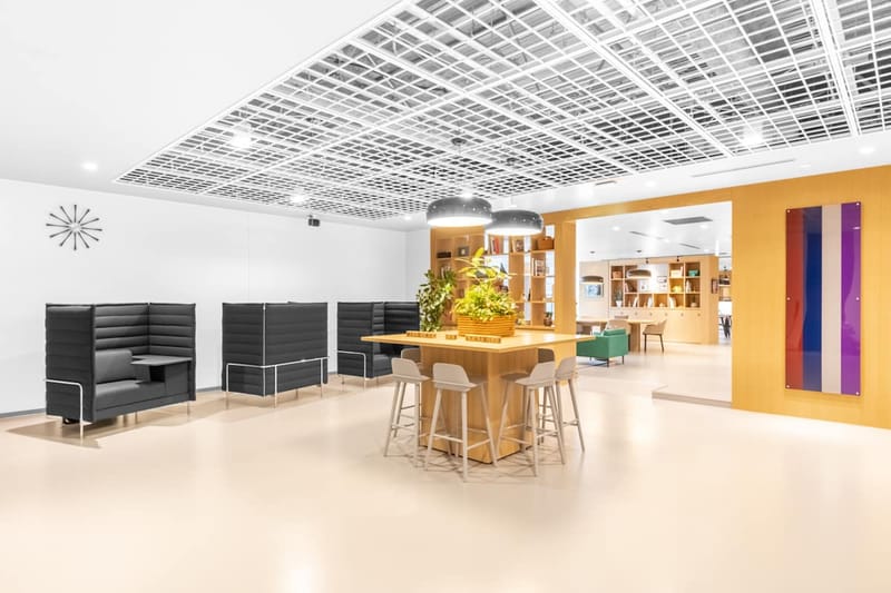 Spaces - Solala  Plaza 3F,1-2-15 Kakyoin, Aoba-ku image 14