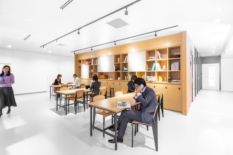 Spaces - Solala  Plaza 3F,1-2-15 Kakyoin, Aoba-ku image 16